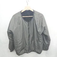 ◇ ⊇ Sonny Label サニーレーベル URBAN RESEARCH 長袖 ブルゾン サイズF ブラック系 レディース E  【1503060016169】