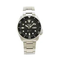 SEIKO セイコー セイコー5スポーツ デイデイト シースルーバッグ 裏スケルトン メンズ AT オートマ 自動巻 腕時計 4R36-07G0　SRPD55K1