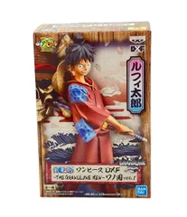 ONE PIECE フィギュア ルフィ太郎 バンダイ