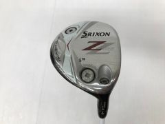 【最短翌日発送】スリクソン Z525 | 18 | S | Miyazaki KENA Blue 6 | 中古 | フェアウェイウッド | ダンロップ