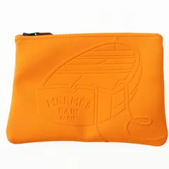 HERMES エルメス ネオバン レオパード ポーチ　クラッチバック HERMES ネオバンMM レオパード 豹柄 ヒョウ クラッチバッグ