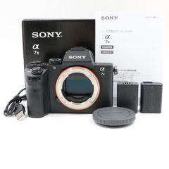 【極上品】SONY ソニー ILCE-7M2