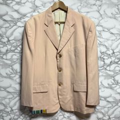 希少【COMME des GARCONS HOMME PLUS コムデギャルソン オムプリュス  【商品名】エスニック期 AD1991 90's vintage テーラードジャケット ジャケット ブレザー