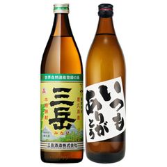焼酎】 一どん・三岳（春季限定） - メルカリ