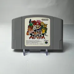 ニンテンドウオールスター 大乱闘スマッシュブラザーズ