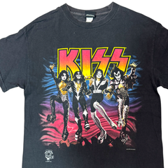 90s KISS キッス 20 YEARS OF DESTRUCTION Mサイズ バンドTシャツ Vintage ヴィンテージ ビンテージ