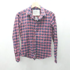 2026年最新】frank&eileen フランク＆アイリーン チェック柄の人気