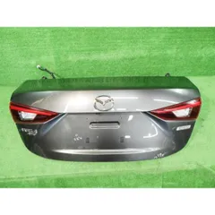 アクセラ BM5AP トランクリッド・トランクパネル 15Sプロアクティブ  