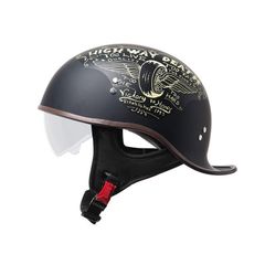 バイクヘルメット半帽ハーフヘルメット半キャップビンテージハーレー Amazon.co.jp: バイク 半帽ヘルメット ハーレーヘルメット 帽子