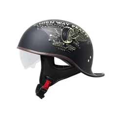 バイクヘルメット半帽ハーフヘルメット半キャップビンテージハーレー 2025年最新】半 キャップ ハーレーの人気アイテム - メルカリ