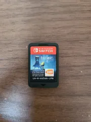 【Switch】リトルナイトメア2 ソフトのみ