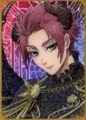 【中古】キャラカード 糸師冴(ホログラム絵柄/悪魔ver.) 「ブルーロック×Ouchi de Collaboration ＜ANGEL＆DEVIL Vol.2＞ in FavoteriA 等身クリアシート」