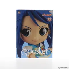キュアアクア A(ノーマルカラー) Yes!プリキュア5GoGo! Q posket-CureAqua- フィギュア プライズ(38752) バンプレスト