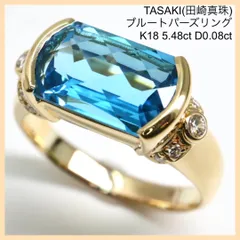 【2023年最新】TASAKI ﾌﾞﾙｰﾄﾊﾟｰｽﾞ K18の人気アイテム - メルカリ