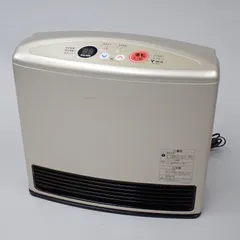 【ほぼ未使用品】東邦ガス ガスファンヒーター RC-24FSH ほぼ未使用品】東邦ガス ガスファンヒーター RC-24FSH