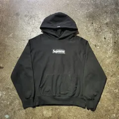 人気☆シュプリーム 刺繍 フードロゴ ボックスロゴ ナイロンジャケット M～L Supreme シュプリーム 2023AW Small Box Zip Up Hooded