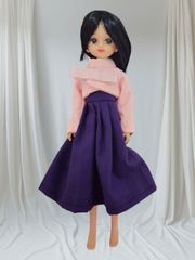 1/6ドール用チマ・チョゴリ二点セット