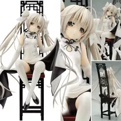 【中古】フィギュア 春日野穹 チャイナドレスVer. 「ヨスガノソラ」 1/7 PVC製塗装済完成品
