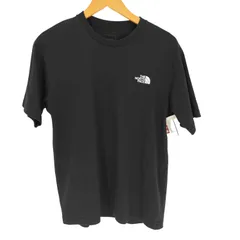 ザノースフェイス THE NORTH FACE 25SS S/S BANDANA SQUARE LOGO TEE ショートスリーブ バンダナ スクエア ロゴ Tシャツ メンズ import：M 