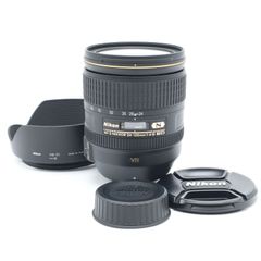 ★新品級★ Nikon ニコン AF-S NIKKOR 24-120mm f/4G ED VR
