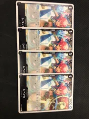 ワンピース　プロモ　レベッカ　4枚