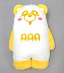 AAA えーパンダ ぬいぐるみ - メルカリ