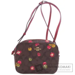 COACH コーチ C6904 ミニ カメラバッグ ショルダーバッグ PVC レディース [中古]