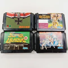 メガドライブ　ソフト　セット メガドライブ ソフトセット