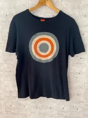 HUGO BOSS ヒューゴボス Tシャツ ブラック ユニセックス サイズ XL