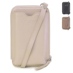 【GIANNI CHIARINI / ジャンニキアリーニ】レディース バッグ マルチポシェット ウォレットバッグ (PFW5090 GRN) 24AW [新品]