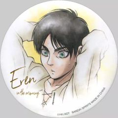 [중고] 배지 핀스(캐릭터) 엘렌(트레이닝) 캔 배지 [이치반 쿠지 진격의 거인~조사병단 조사보고~] D상