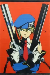 【中古】タペストリー ノエル=ヴァーミリオン(BLAZBLUE×ペルソナ4) クロスオーバーB2タペストリー 「PS4/Switchソフト BLAZBLUE CROSS TAG BATTLE Limited Box ファミ通DXパック」 同梱特典