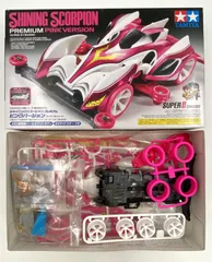 2025年最新】シャイニングスコーピオン ピンクバージョンの人気