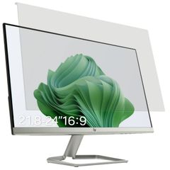 【在庫処分】23.8インチ/24インチ ブルーライトカット フィルター 液晶 汎用 モニター スクリーン アクリル 保護 パネル フィルム LOE(ロエ) ゲームモニター テレビ ガード 据え置き型 (グレア)