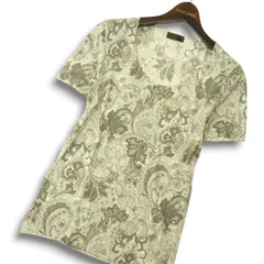 goa（ゴア） ペイズリー柄 Tシャツ goa - goa ペイズリー柄シャツの通販 by KUU's shop｜ゴアならラクマ
