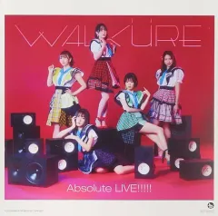 中古】紙製品 ワルキューレ メガジャケ 「CD 『マクロスΔ