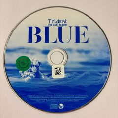 BLUE/푸른 강철 아르페지오/Trident