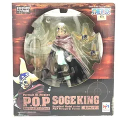 【中古】Portrait.Of.Pirates (P.O.P) そげキング[69]
