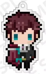 【中古】ストラップ 小豆長光 「刀剣乱舞ONLINE ぷちびっとストラップコレクションVol.6」