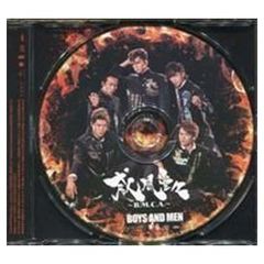 위풍당당?B.M.C.A.?(YanKee5반) [UNIVERSAL MUSIC STORE 한정판] [Audio CD] BOYS AND MEN and 위풍당당 -BMCA-[UNIVERSAL MUSIC STORE 한정판](YanKee5반)
