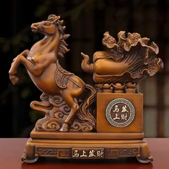 2025年最新】馬 置物 中国の人気アイテム - メルカリ