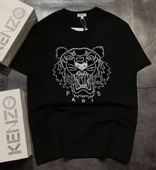 KENZO 未使用T シャツ ブラック