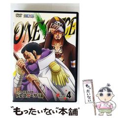 【中古】 ONE PIECE ワンピース 17THシーズン ドレスローザ編 piece.4 /