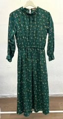 【chocol raffine robe】花柄ワンピース