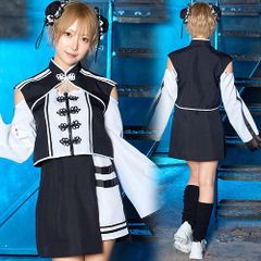 Dグレ リナリー 第1期団服 コスプレ 衣装 - メルカリ