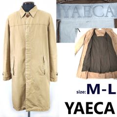 YAECA WRITE 15AW Atelier Coat #Navy/M - メルカリ