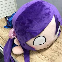 08m0217 ラブライブ！ テラジャンボ寝そべりぬいぐるみ 東條希