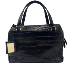 【最高級鰐革】LEATHER JEWELS JRA認定 クロコ ハンドバッグ 楽天市場】JRA クロコ（バッグ・小物・ブランド雑貨）の通販