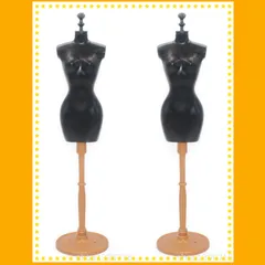 ❤️プチブライス用　トルソー　ブラック ❤️プチブライス用 トルソー ブラック
