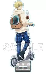 【中古】アクリルスタンド・アクリルパネル 松野千冬 Peaceful Holiday ver. でかアクリルスタンド 「東京リベンジャーズ」